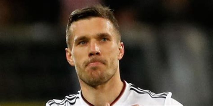 Unveiling The Strength And Inspiration Behind Lukas Podolski's Success
