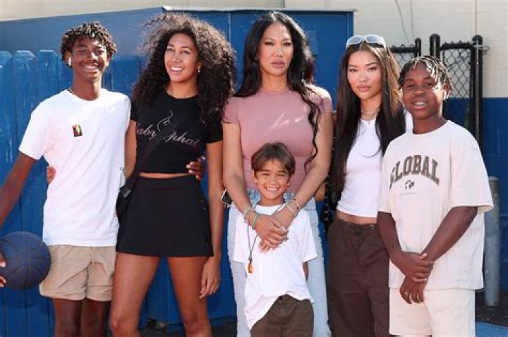 Unveiling The Success And Impact Of Kimora Lee Simmons' Children