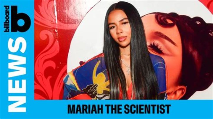 Unveiling The Tapestry Of Mariah The Scientist's Ethnicity: A Journey Of Discovery