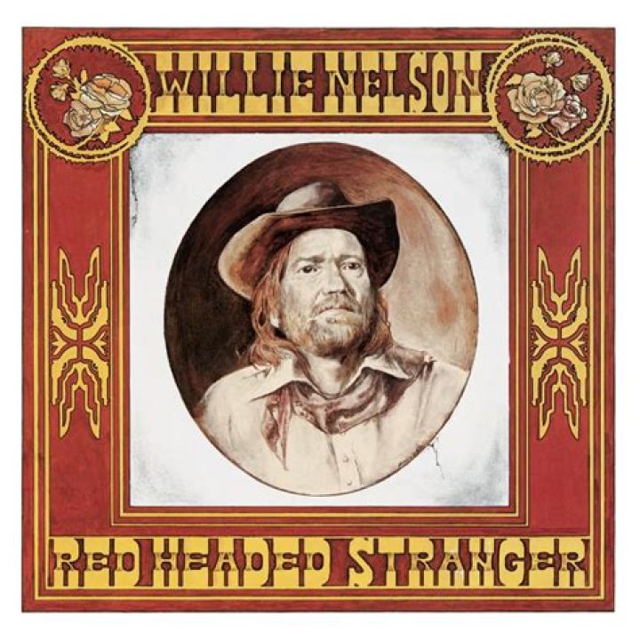 Unveiling The Timeless "Red Headed Stranger" Album: Discoveries And Insights
