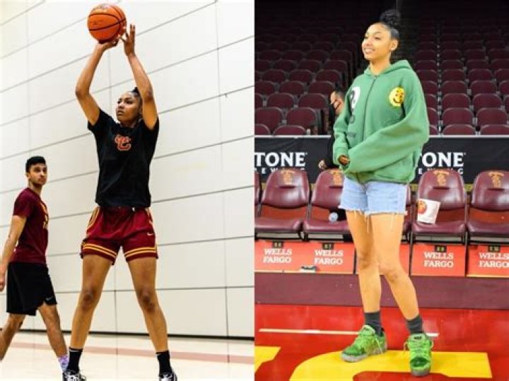 Unveiling The Towering Height Of Juju Watkins: A Comprehensive Insight