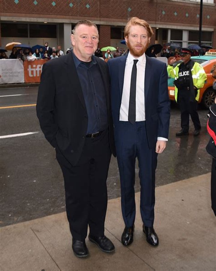 Unveiling The Towering Impact Of Brendan Gleeson's Height
