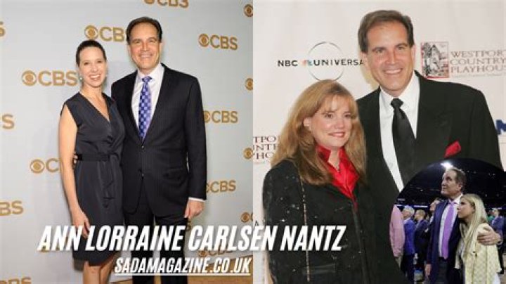 Unveiling The Trailblazing Legacy Of Ann-Lorraine Carlsen Nantz
