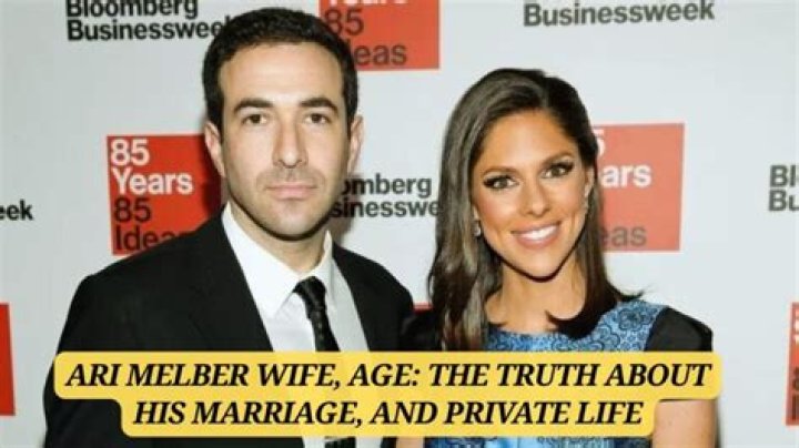 Unveiling The Truth: Ari Melber's Sexuality Explored