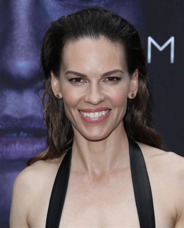 Unveiling The Truth Behind "hillary Swank Naked": Discoveries And Insights