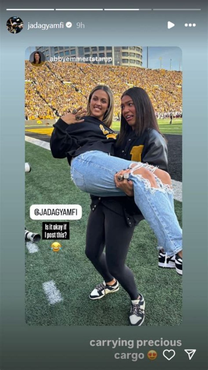 Unveiling The Truth Behind Jada Gyamfi's Season-Altering Injury