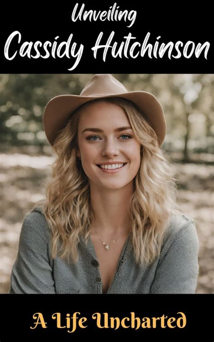 Unveiling The Truth: Cassidy Hutchinson's Wikipedia Page