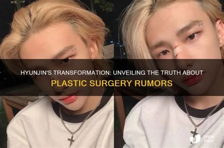 Unveiling The Truth: Hyunjin's Future Beyond 2024