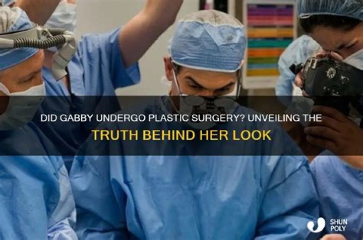 Unveiling The Truth: Is Gabby Marshall White?