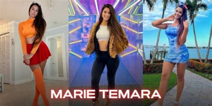Unveiling The Truth: Marie Temara Leaks Uncovered