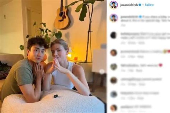 Unveiling The Truths Behind The Niamh Adkins And Joe Breakup