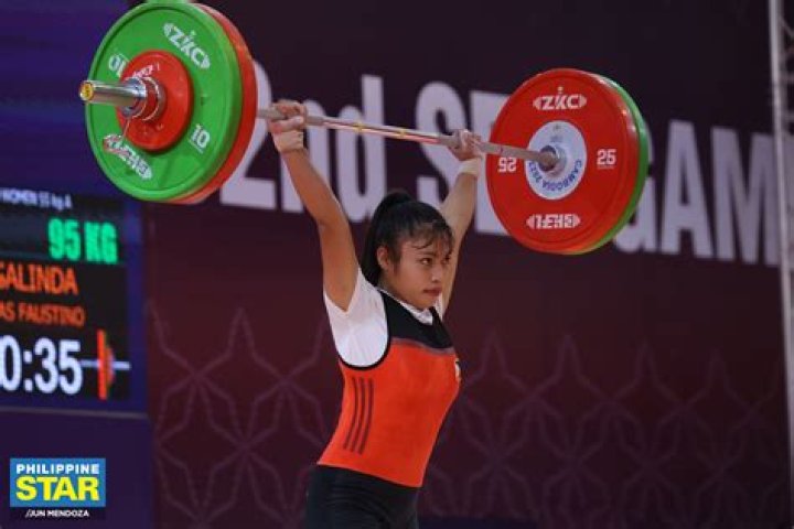 Unveiling The Unstoppable Spirit Of Christine Silawan, Philippine Weightlifting's Rising Star