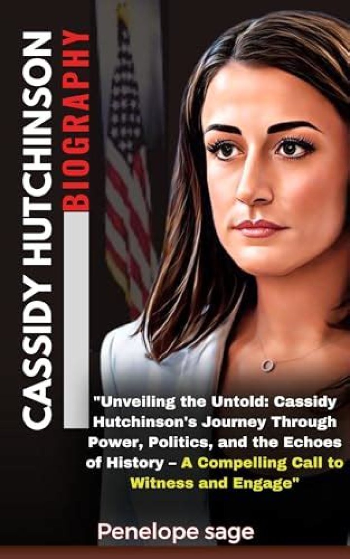 Unveiling The Untold Story: Cassidy Hutchinson's Bikini Controversy