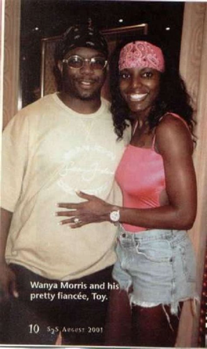 Unveiling The Untold Story Of Traci Nash And Wanya Morris: Love, Music, And Inspiration