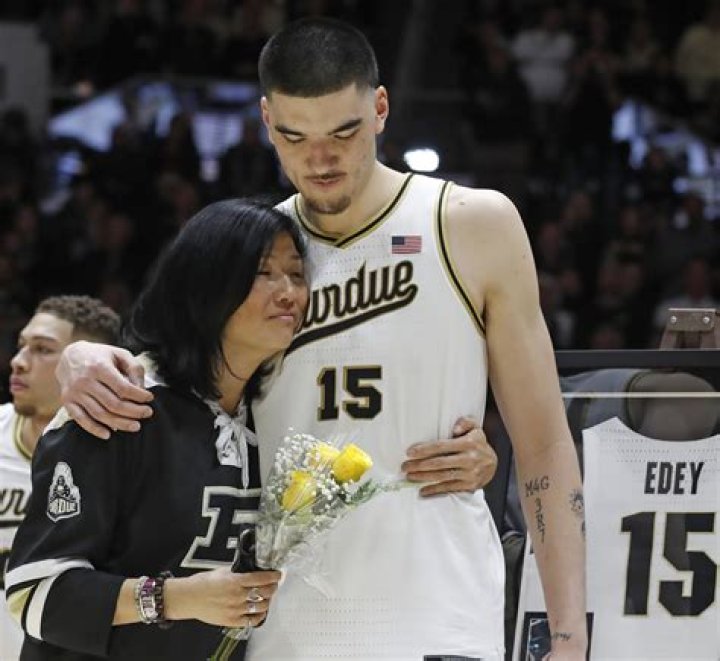 Unveiling The Untold Story Of Zach Edey's Inspiring Mom