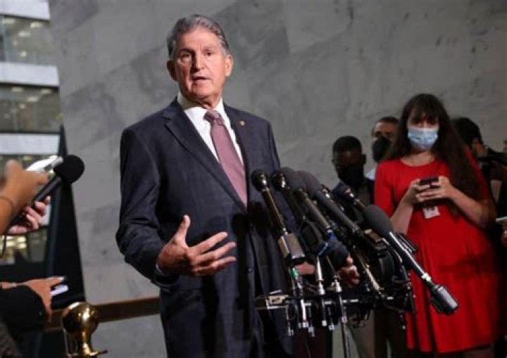 Unveiling The Wealth And Influence Of Joe Manchin