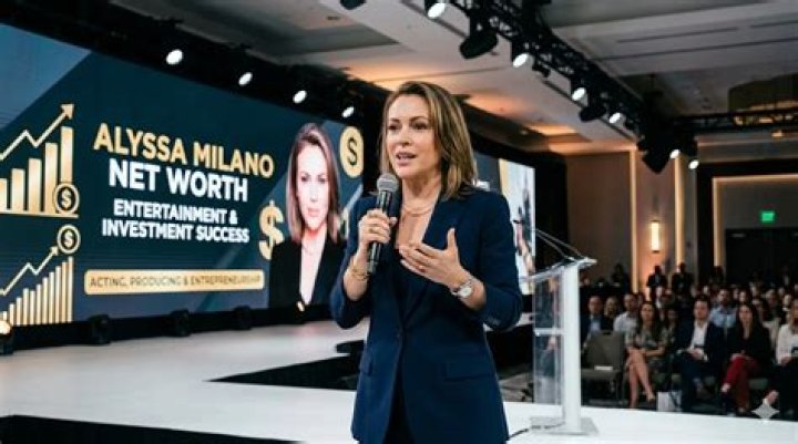Unveiling The Wealth Of Alyssa Milano: Insights And Surprises