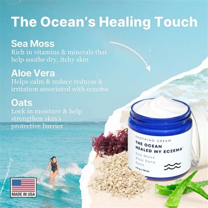 Unveiling The Wonders Of "Healed By The Ocean Cream"