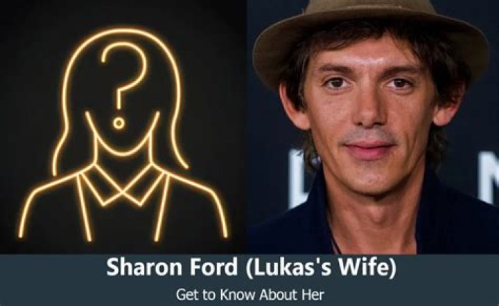 Unveiling The World Of Lukas Haas's Wife: Sharon Ford