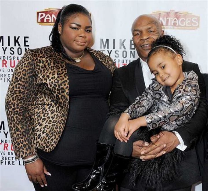 Unveiling The World Of Mike Tyson's Daughter: Discoveries And Insights