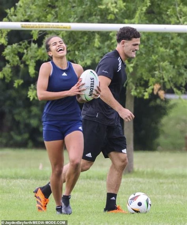 Unveiling The World Of Nathan Cleary's Wife: Discoveries And Insights