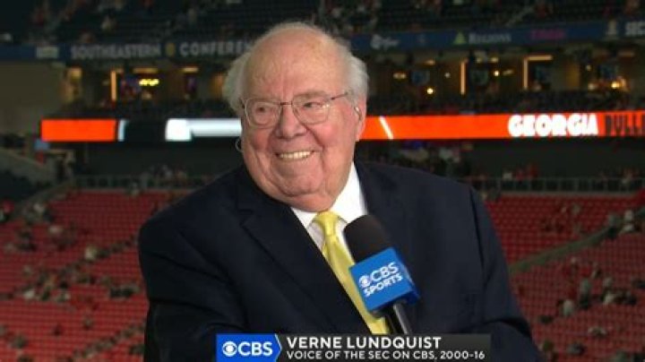Unveiling Verne Lundquist's Salary: Discoveries And Insights
