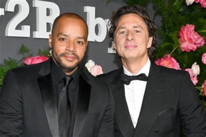 Unveiling Zach Braff's Cosmetic Surgery Journey: Insights And Discoveries