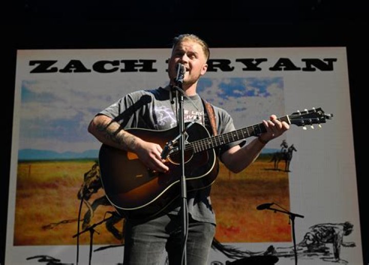 Unveiling Zach Bryan's Sibling Ties: A Journey Of Discovery