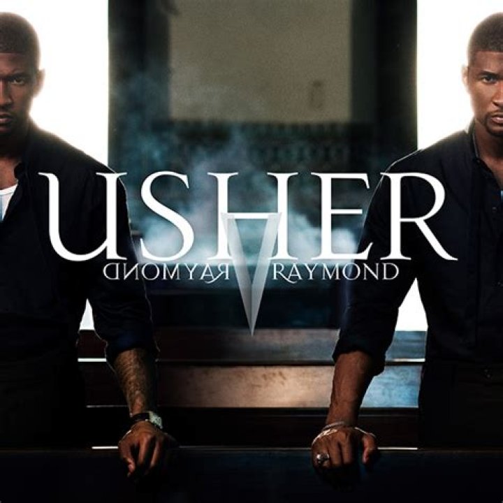 Usher Raymond V. Raymond (Official Track List) HipHopNMore