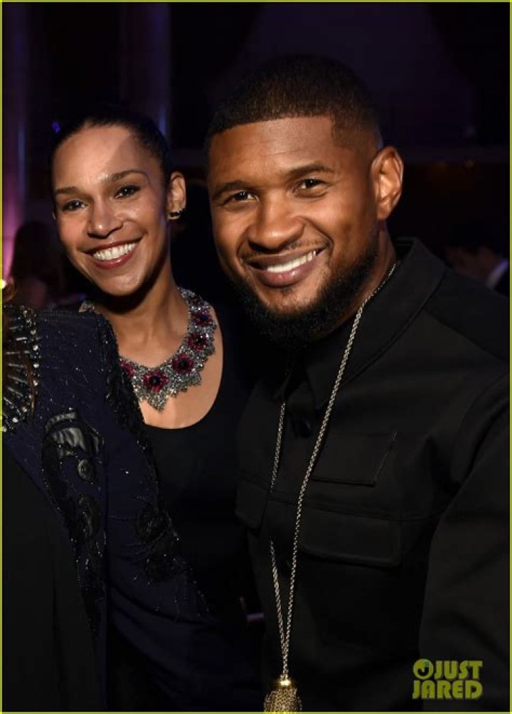 Usher&rsquo;s Wife Grace Miguel Files for Divorce