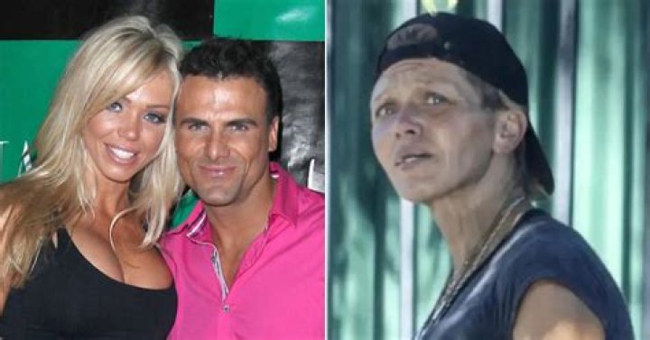 Ünlü oyuncu Jeremy Jackson'ın eski eşi model Loni Willison sokaklarda