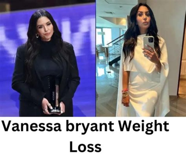 Vanessa Bryant&rsquo;s Weight Loss She Looks Way Too Leaner!