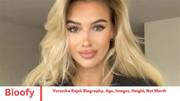 Veronika Rajek&rsquo;s bio age, height, measurements, husband, boyfriend