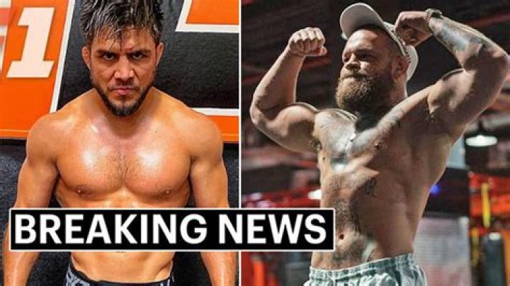 [VIDEO] Henry Cejudo LEAKS Intimate Details Concerning Conor McGregor&rsquo;s