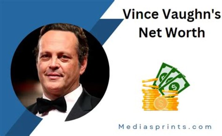 Vince Vaughn Net Worth, Wealth, and Annual Salary 2 Rich 2 Famous