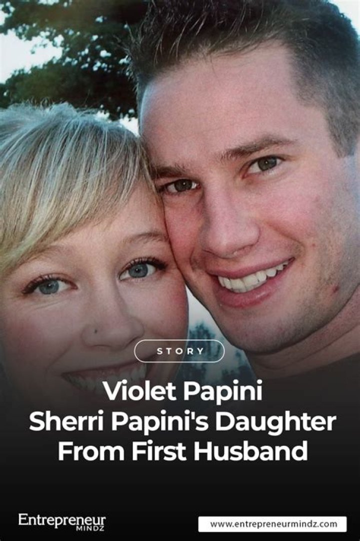 Violet Papini Sherri Papini's Daughter From Her First Husband