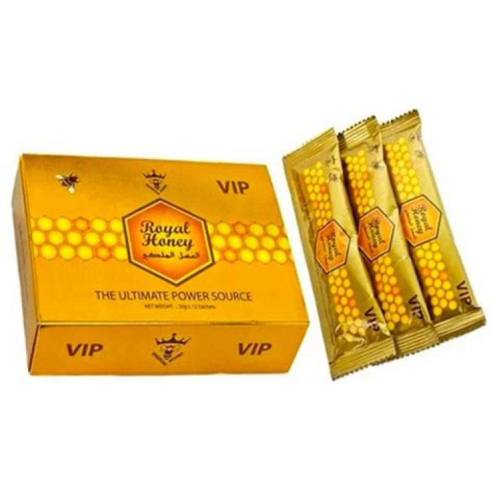 VIP Royal Honey Gold For Men & Women