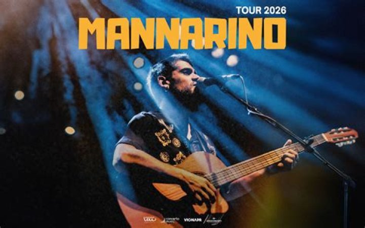 Vivo Concerti Mannarino