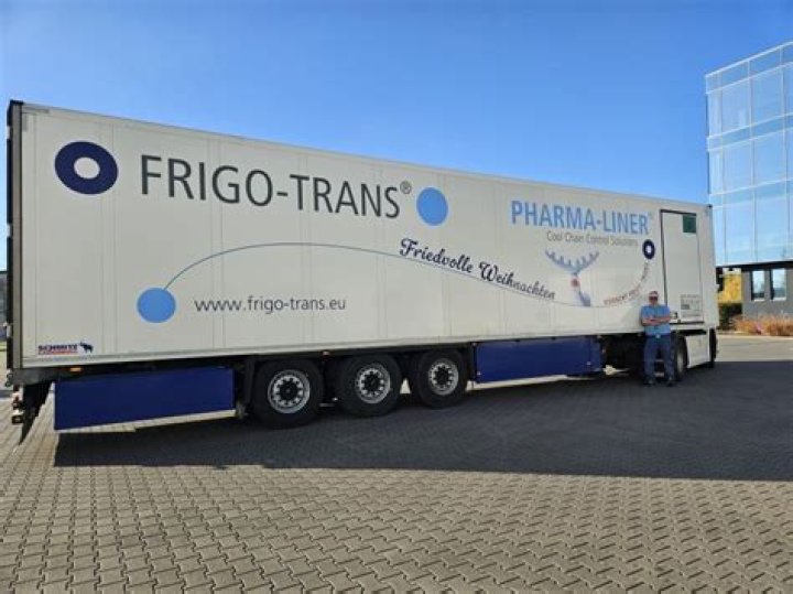 Walter Schreiber Lagerlogistiker FrigoTrans GmbH XING