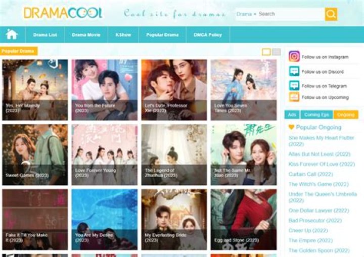 Watch Dramas Anywhere, Anytime With Dramacool