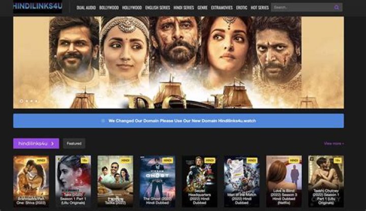 Watch Free Hindi Movies Online At Bolly4u.org