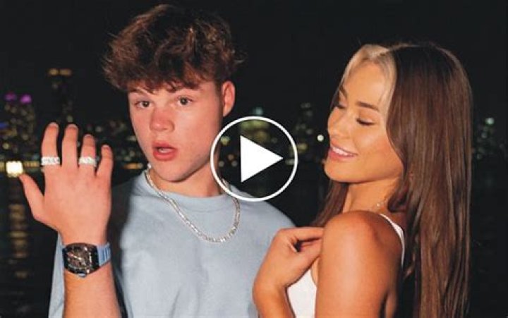 (Watch Full) Mckinley Richardson leaked Video Viral On