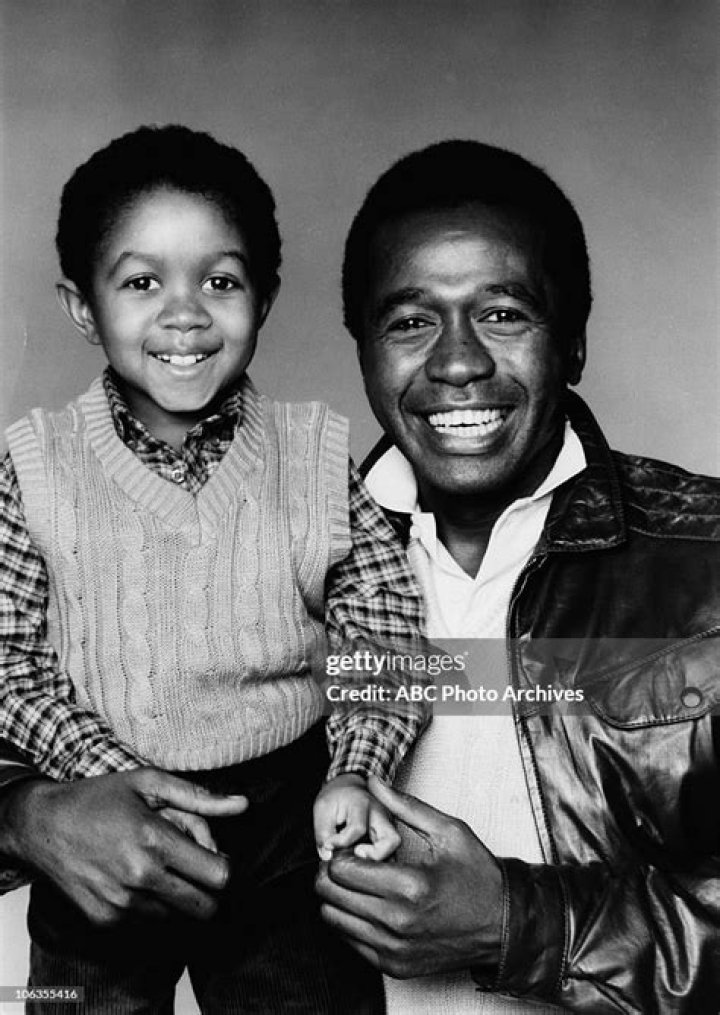 WEBSTER, Emmanuel Lewis, Ben Vereen, 198387, (c)Paramount Television