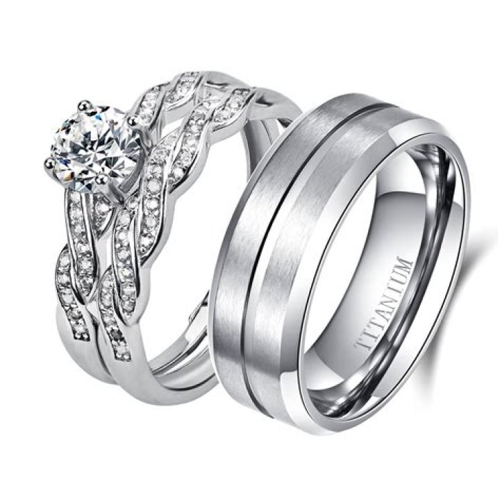 Wedding Rings