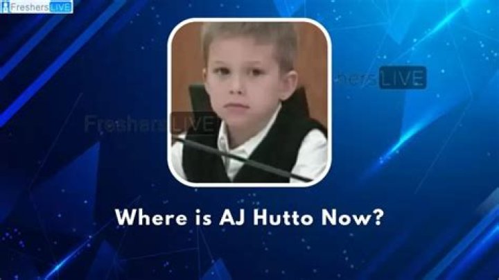 What AJ Hutto Reveals Now