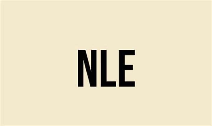 What Does NLE Mean In RAP?