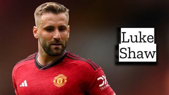 What Faith Guides Luke Shaw's Life?