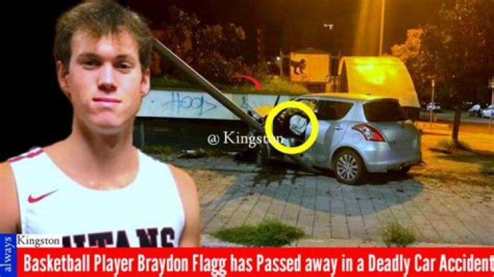 What happened to Braydon Flagg? Traffic accident of basketball player