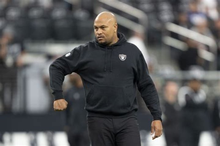 Where did Antonio Pierce play football? Revisiting Raiders interim