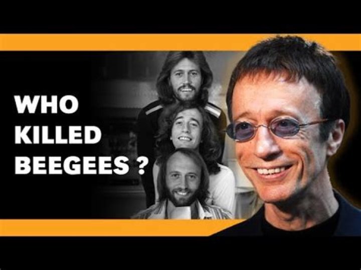 Which Bee Gee Killed Himself